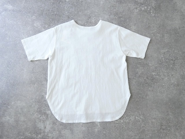 yuni(ユニ イズ ライク ア フラワー トゥー ミー) コットンレース刺繍Tの商品画像14
