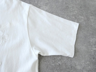 yuni(ユニ イズ ライク ア フラワー トゥー ミー) コットンレース刺繍Tの商品画像30