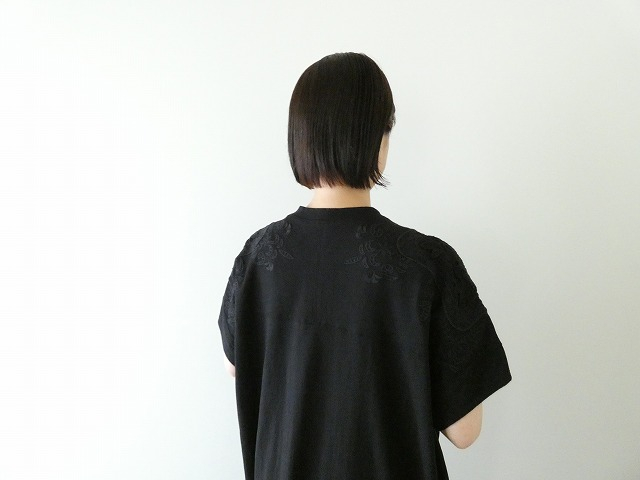 yuni(ユニ イズ ライク ア フラワー トゥー ミー) コットンレース刺繍ワンピースの商品画像7