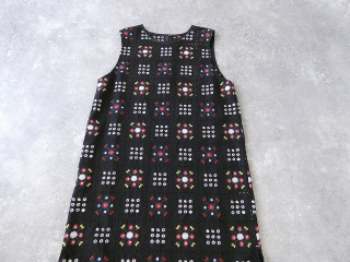yuni(ユニ イズ ライク ア フラワー トゥー ミー) eyelet embroidely sleeveless ワンピースの商品画像23