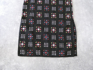 yuni(ユニ イズ ライク ア フラワー トゥー ミー) eyelet embroidely sleeveless ワンピースの商品画像30