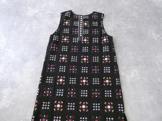 yuni(ユニ イズ ライク ア フラワー トゥー ミー) eyelet embroidely sleeveless ワンピースの商品画像33