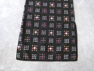 yuni(ユニ イズ ライク ア フラワー トゥー ミー) eyelet embroidely sleeveless ワンピースの商品画像36