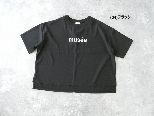 SOUFFLE ドライジョーゼットショートTの商品画像10