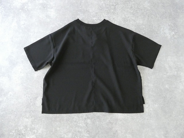 SOUFFLE ドライジョーゼットショートTの商品画像13