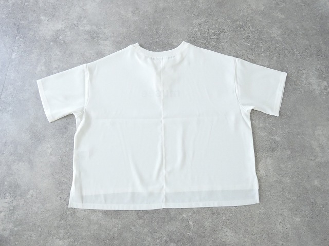 SOUFFLE ドライジョーゼットショートTの商品画像14