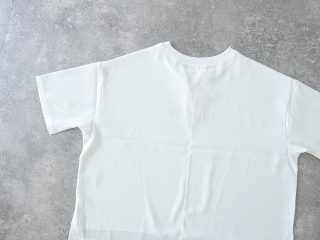 SOUFFLE ドライジョーゼットショートTの商品画像37