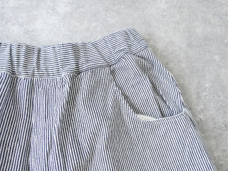NARU 先染ヒッコリーノッポパンツの商品画像23