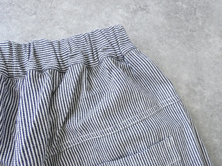 NARU 先染ヒッコリーノッポパンツの商品画像31