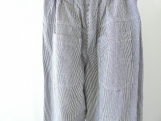 NARU 先染ヒッコリーノッポパンツの商品画像34