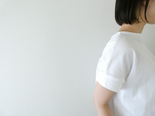 NARU SPACEMOO別注 ナチュラルソフト天竺 振り返りネコTシャツの商品画像21