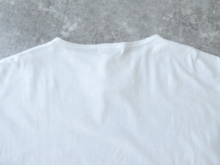NARU SPACEMOO別注 ナチュラルソフト天竺 振り返りネコTシャツの商品画像29