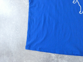 NARU SPACEMOO別注 ナチュラルソフト天竺 振り返りネコTシャツの商品画像41