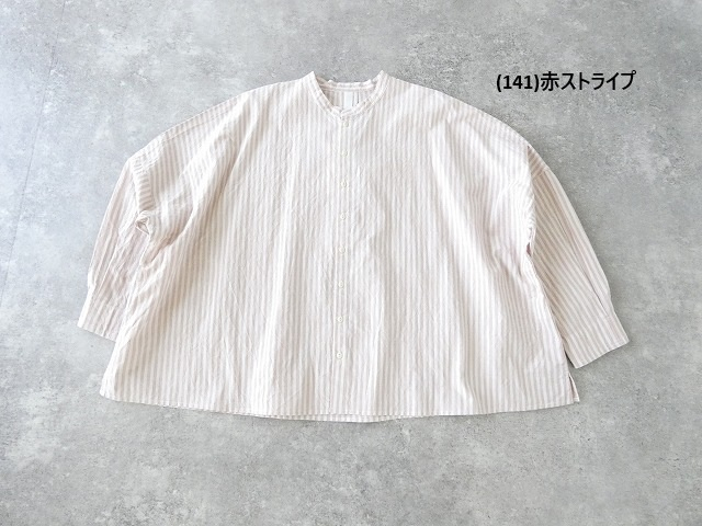 NATURAL LAUNDRY(ナチュラルランドリー) コードシャンブレーランドスケープシャツの商品画像10