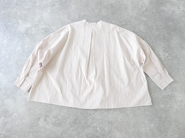 NATURAL LAUNDRY(ナチュラルランドリー) コードシャンブレーランドスケープシャツの商品画像13