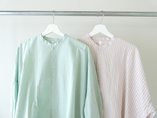 NATURAL LAUNDRY(ナチュラルランドリー) コードシャンブレーランドスケープシャツの商品画像21
