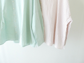 NATURAL LAUNDRY(ナチュラルランドリー) コードシャンブレーランドスケープシャツの商品画像22