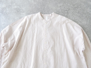 NATURAL LAUNDRY(ナチュラルランドリー) コードシャンブレーランドスケープシャツの商品画像23