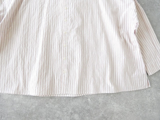 NATURAL LAUNDRY(ナチュラルランドリー) コードシャンブレーランドスケープシャツの商品画像27