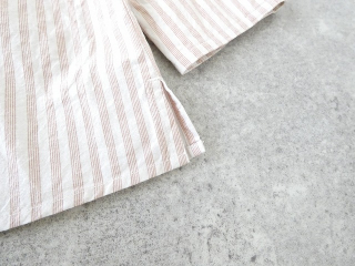 NATURAL LAUNDRY(ナチュラルランドリー) コードシャンブレーランドスケープシャツの商品画像29