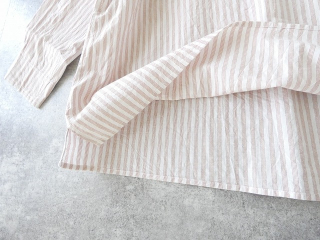 NATURAL LAUNDRY(ナチュラルランドリー) コードシャンブレーランドスケープシャツの商品画像30