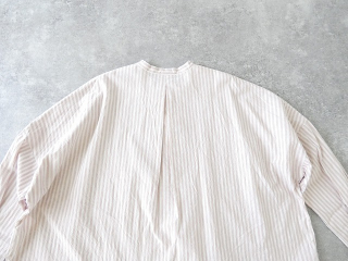 NATURAL LAUNDRY(ナチュラルランドリー) コードシャンブレーランドスケープシャツの商品画像31