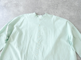 NATURAL LAUNDRY(ナチュラルランドリー) コードシャンブレーランドスケープシャツの商品画像33