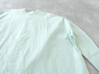 NATURAL LAUNDRY(ナチュラルランドリー) コードシャンブレーランドスケープシャツの商品画像36