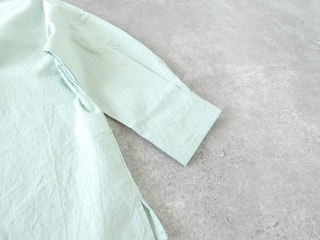 NATURAL LAUNDRY(ナチュラルランドリー) コードシャンブレーランドスケープシャツの商品画像37
