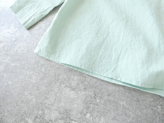 NATURAL LAUNDRY(ナチュラルランドリー) コードシャンブレーランドスケープシャツの商品画像38