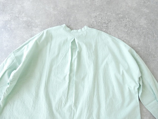 NATURAL LAUNDRY(ナチュラルランドリー) コードシャンブレーランドスケープシャツの商品画像40