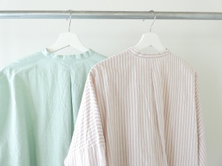 NATURAL LAUNDRY(ナチュラルランドリー) コードシャンブレーランドスケープシャツの商品画像43