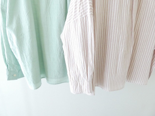 NATURAL LAUNDRY(ナチュラルランドリー) コードシャンブレーランドスケープシャツの商品画像44