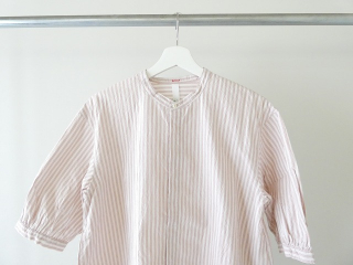 NATURAL LAUNDRY(ナチュラルランドリー) コードシャンブレープランプスリーブシャツの商品画像21