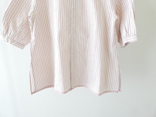 NATURAL LAUNDRY(ナチュラルランドリー) コードシャンブレープランプスリーブシャツの商品画像22
