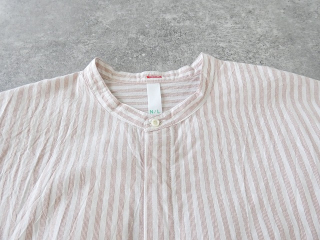 NATURAL LAUNDRY(ナチュラルランドリー) コードシャンブレープランプスリーブシャツの商品画像24