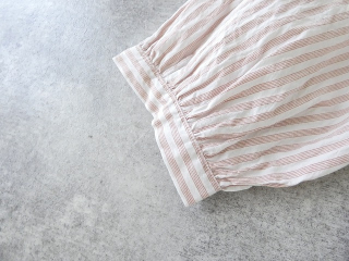 NATURAL LAUNDRY(ナチュラルランドリー) コードシャンブレープランプスリーブシャツの商品画像28