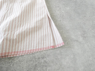 NATURAL LAUNDRY(ナチュラルランドリー) コードシャンブレープランプスリーブシャツの商品画像29