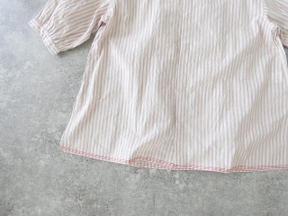 NATURAL LAUNDRY(ナチュラルランドリー) コードシャンブレープランプスリーブシャツの商品画像31