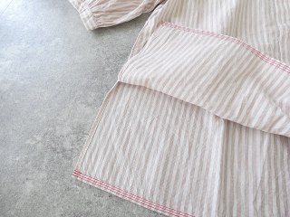 NATURAL LAUNDRY(ナチュラルランドリー) コードシャンブレープランプスリーブシャツの商品画像32