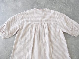 NATURAL LAUNDRY(ナチュラルランドリー) コードシャンブレープランプスリーブシャツの商品画像33