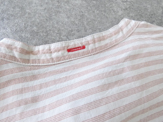 NATURAL LAUNDRY(ナチュラルランドリー) コードシャンブレープランプスリーブシャツの商品画像34