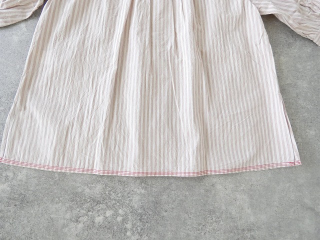 NATURAL LAUNDRY(ナチュラルランドリー) コードシャンブレープランプスリーブシャツの商品画像36