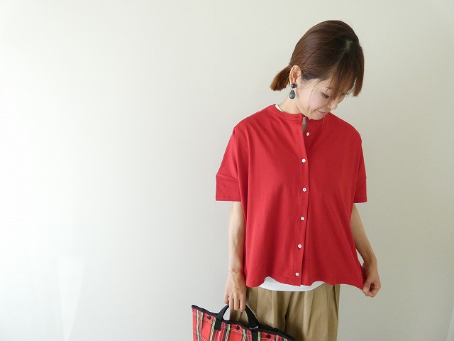 LinenYa(リネンヤ) Tシャツカーディガンの商品画像1