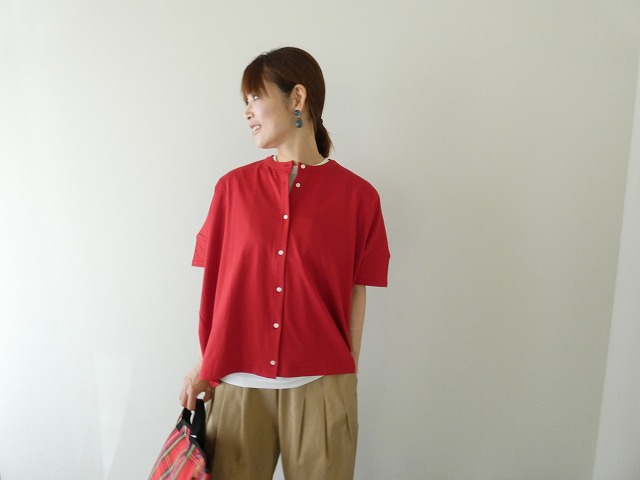 LinenYa(リネンヤ) Tシャツカーディガンの商品画像6