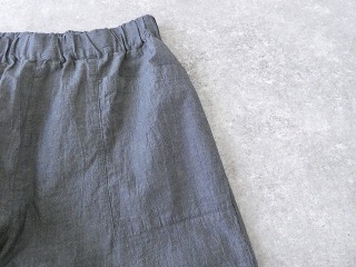 Blue Lake Market(ブルーレイクマーケット) オーガニックコットンバックヨークイージーパンツの商品画像33