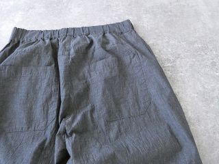 Blue Lake Market(ブルーレイクマーケット) オーガニックコットンバックヨークイージーパンツの商品画像37