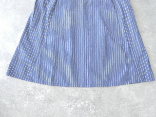 Blue Lake Market(ブルーレイクマーケット) オーガニックコットンパネルポケットタイトスカートの商品画像28