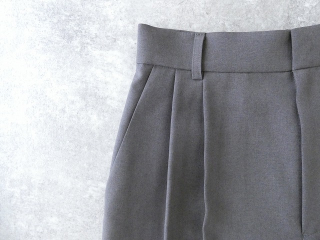 DONEEYU(ドニーユ) レーヨンツータックパンツの商品画像23