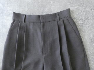 DONEEYU(ドニーユ) レーヨンツータックパンツの商品画像24